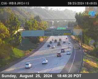 WB 8 WO Mission Gorge