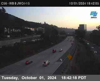 WB 8 WO Mission Gorge