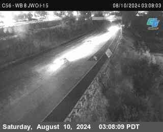 WB 8 WO Mission Gorge