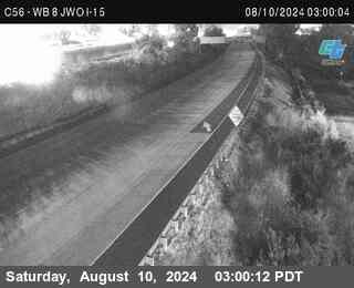 WB 8 WO Mission Gorge