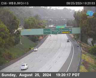 WB 8 WO Mission Gorge