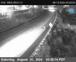 WB 8 WO Mission Gorge