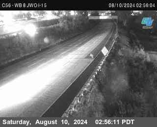 WB 8 WO Mission Gorge