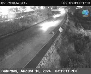 WB 8 WO Mission Gorge