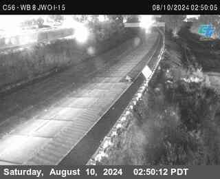 WB 8 WO Mission Gorge