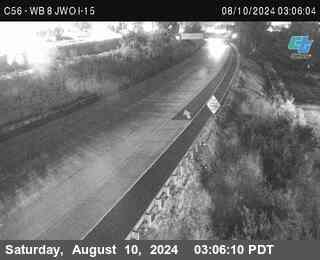 WB 8 WO Mission Gorge