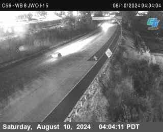 WB 8 WO Mission Gorge