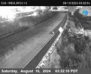 WB 8 WO Mission Gorge