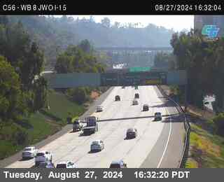 WB 8 WO Mission Gorge