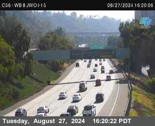 WB 8 WO Mission Gorge