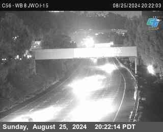 WB 8 WO Mission Gorge