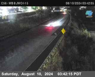 WB 8 WO Mission Gorge