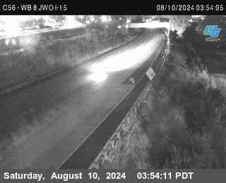 WB 8 WO Mission Gorge