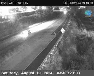 WB 8 WO Mission Gorge