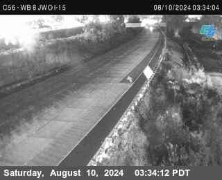 WB 8 WO Mission Gorge