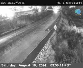 WB 8 WO Mission Gorge