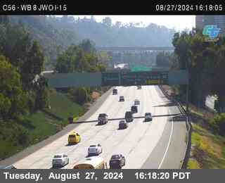 WB 8 WO Mission Gorge