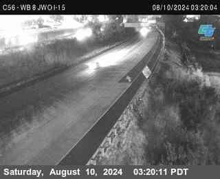 WB 8 WO Mission Gorge