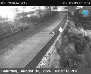 WB 8 WO Mission Gorge