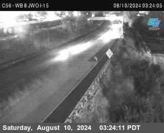 WB 8 WO Mission Gorge