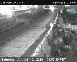 WB 8 WO Mission Gorge