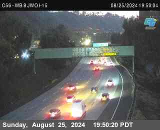 WB 8 WO Mission Gorge