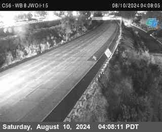 WB 8 WO Mission Gorge