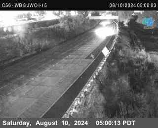 WB 8 WO Mission Gorge