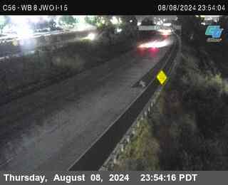 WB 8 WO Mission Gorge