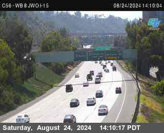 WB 8 WO Mission Gorge