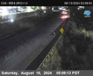 WB 8 WO Mission Gorge