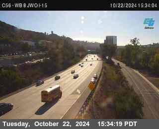 WB 8 WO Mission Gorge