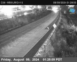 WB 8 WO Mission Gorge