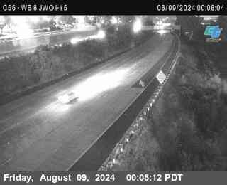 WB 8 WO Mission Gorge