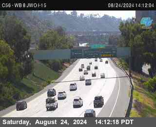 WB 8 WO Mission Gorge