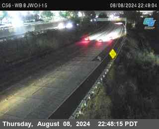 WB 8 WO Mission Gorge