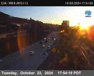 WB 8 WO Mission Gorge