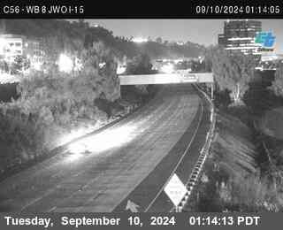 WB 8 WO Mission Gorge