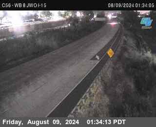 WB 8 WO Mission Gorge