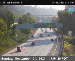 WB 8 WO Mission Gorge