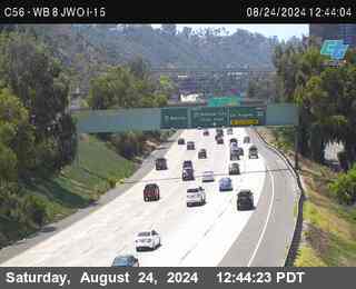 WB 8 WO Mission Gorge