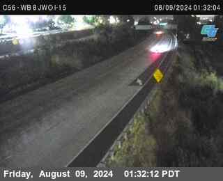 WB 8 WO Mission Gorge