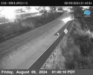 WB 8 WO Mission Gorge