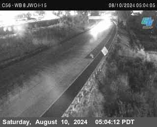 WB 8 WO Mission Gorge