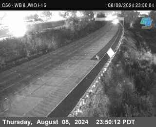 WB 8 WO Mission Gorge