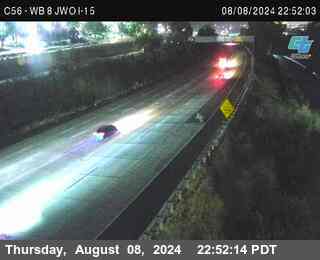 WB 8 WO Mission Gorge