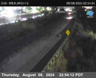 WB 8 WO Mission Gorge