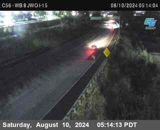 WB 8 WO Mission Gorge