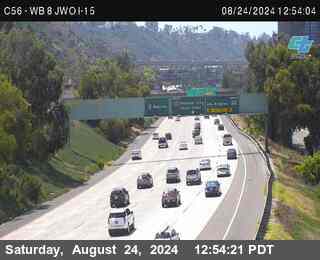 WB 8 WO Mission Gorge