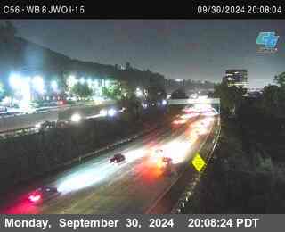 WB 8 WO Mission Gorge